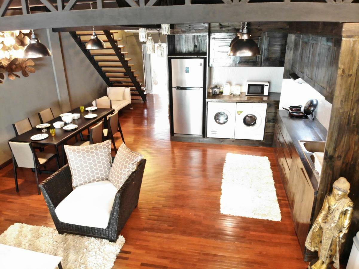 Nakara Loft Chiangmai Apartment Chiang Mai Exterior photo